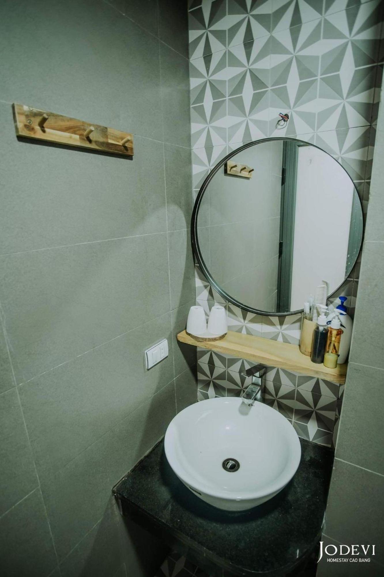 Pamela Homestay Cao Bang Dış mekan fotoğraf