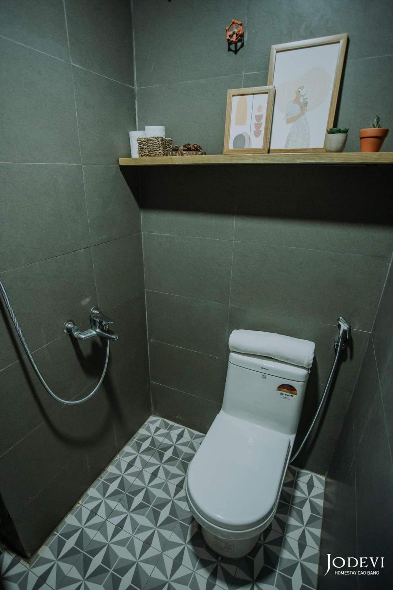 Pamela Homestay Cao Bang Dış mekan fotoğraf