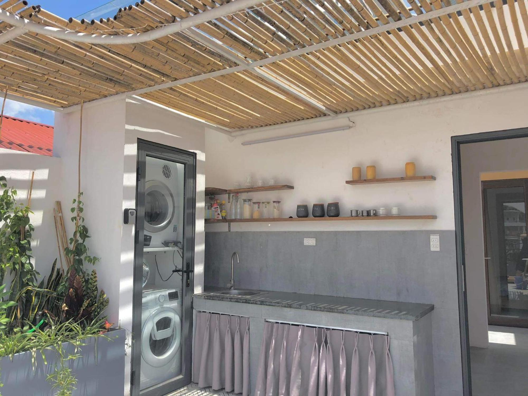 Pamela Homestay Cao Bang Dış mekan fotoğraf