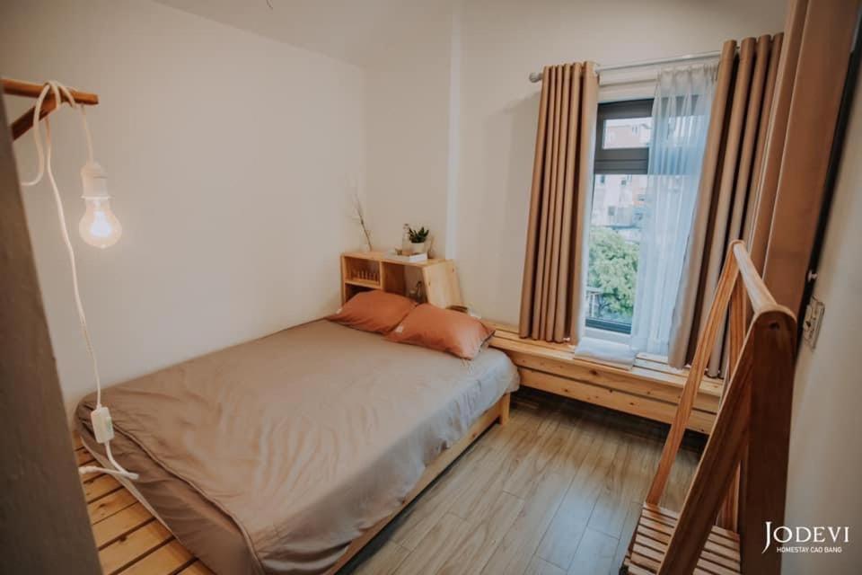 Pamela Homestay Cao Bang Dış mekan fotoğraf