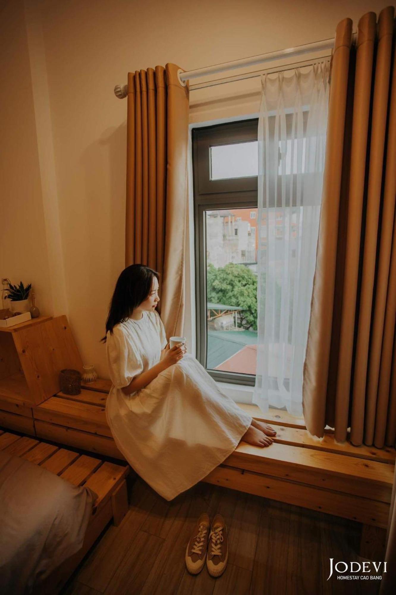 Pamela Homestay Cao Bang Dış mekan fotoğraf