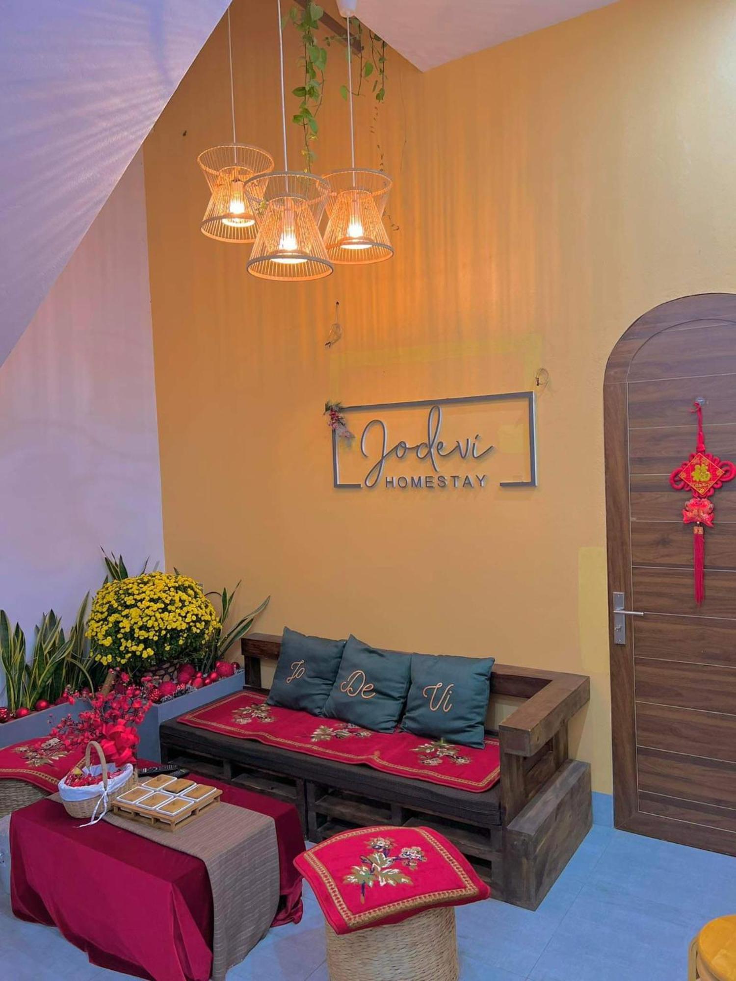 Pamela Homestay Cao Bang Dış mekan fotoğraf