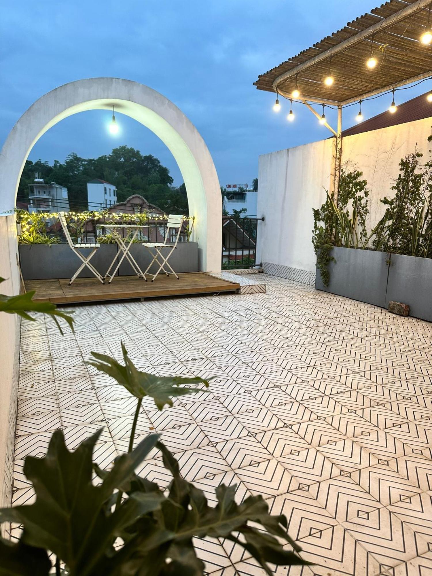 Pamela Homestay Cao Bang Dış mekan fotoğraf